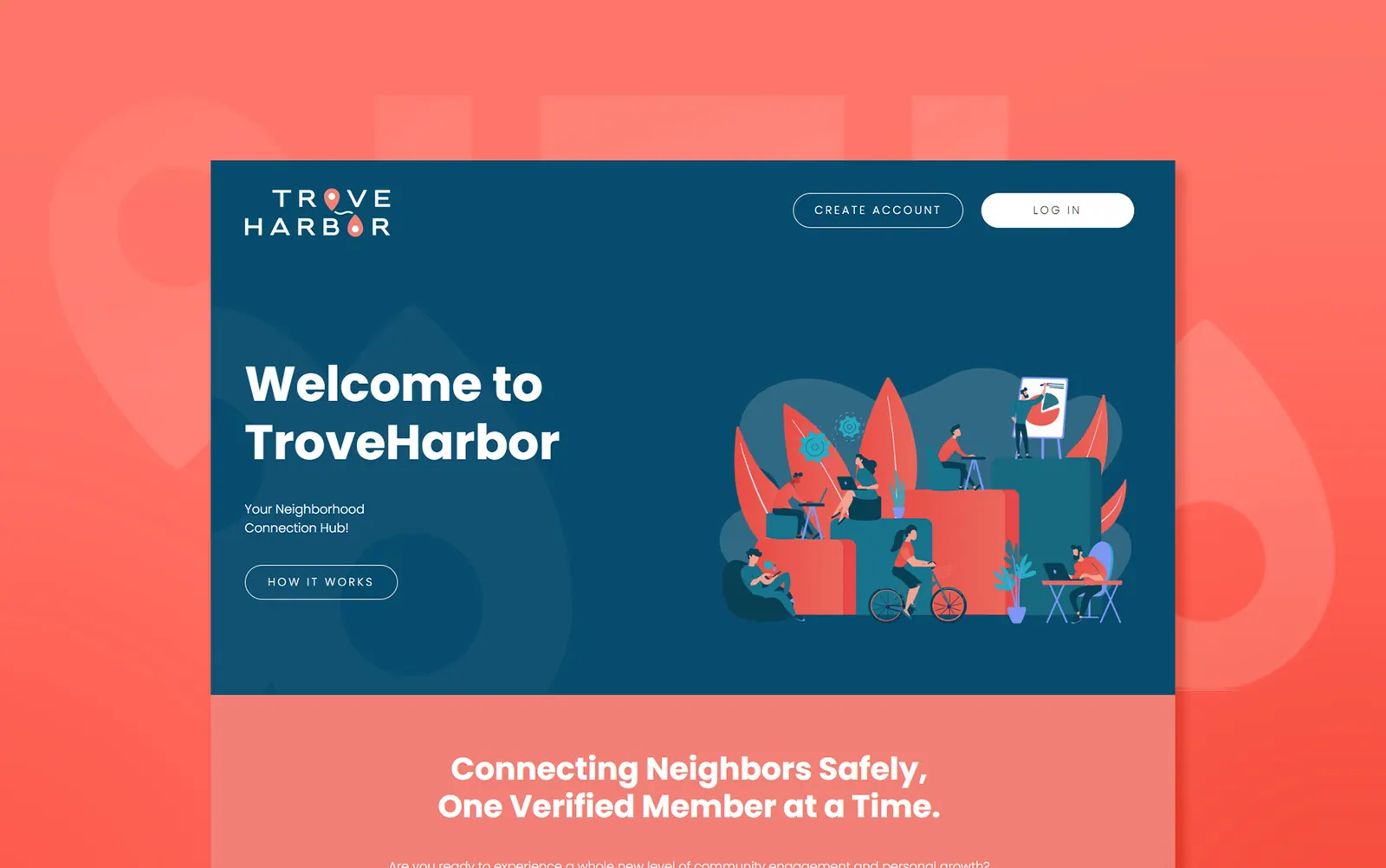 Trove Harbor – 1